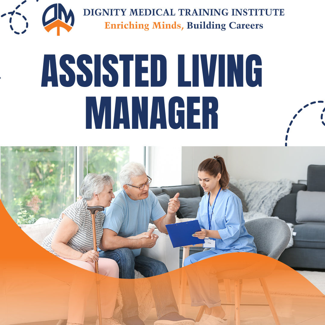 Assisted Living Manager